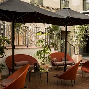 Otel Petit Palace Boqueria Garden Barselona