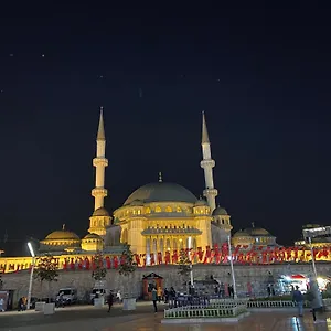 Otel Boutique Taksim İstanbul