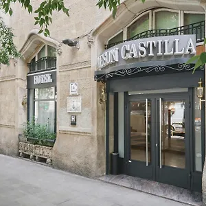 Hotel Meson Castilla Atiram Barcelona