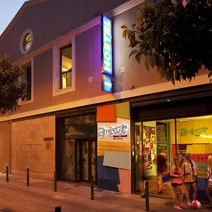 Hostel Amistat Barcelona