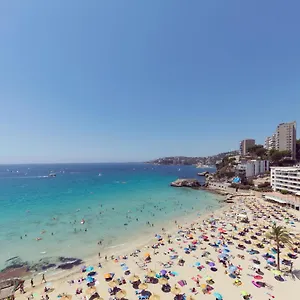 4* Hotel Be Live Adults Only La Cala Boutique