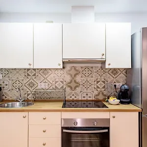 Apartamento Apartamento Jardín Botánico I Granada