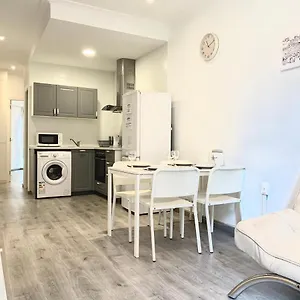 Apartamento Charm Sagrada Familia Barcelona